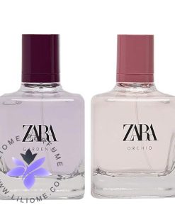 عطر ادکلن زارا گاردنیا و ارکید-دوقلو | Zara gardenia and orchid
