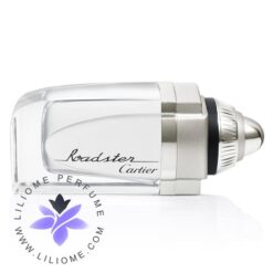 تستر اورجینال ادکلن کارتیر رودستر | Cartier Roadster