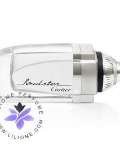 تستر اورجینال ادکلن کارتیر رودستر | Cartier Roadster