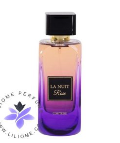 عطر ادکلن فرگرانس لانویت رز کوتور | Fragrance World Lanuit Rose Couture