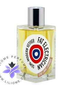عطر ادکلن اتات لیبره د اورنج فت الکتریسین سمی مدرن وتیور | Etat Libre d'Orange Fat Electrician Semi-Modern Vetiver