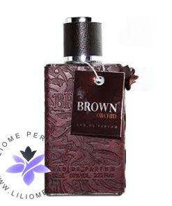 عطر ادکلن فرگرانس براون ارکید- ارکید قهوه ای | Fragrance World Brown Orchid