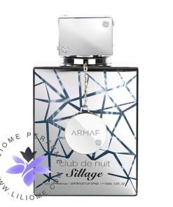 عطر ادکلن آرماف کلاب د نویت سیلیج | Armaf Club De Nuit Sillage