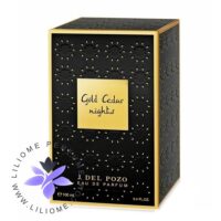 عطر ادکلن جسوس دل پوزو گلد سدار نایتس | Jesus Del Pozo Gold Cedar Nights