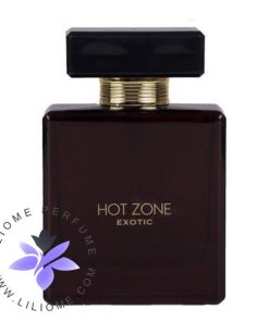 عطر ادکلن فرگرانس هات زون اگزوتیک | Fragrance World Hot Zone exotic