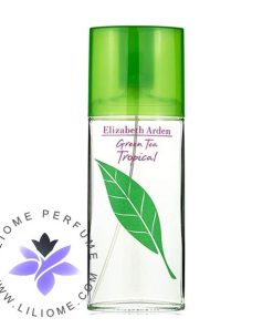 عطر ادکلن الیزابت آردن گرین تی تروپیکال | Elizabeth Arden Green Tea Tropical