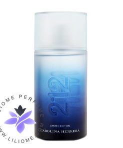 عطر ادکلن کارولینا هررا 212 سامر مردانه | Carolina Herrera 212 Summer for Men