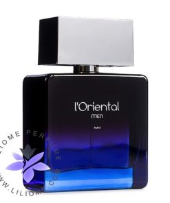 عطر ادکلن اورینتال آبی- مردانه | Geparlys L'oriental men