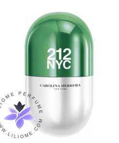 عطر ادکلن کارولینا هررا 212 ان وای سی پیلز زنانه | Carolina Herrera 212 NYC Pills for women