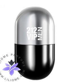 عطر ادکلن کارولینا هررا 212 وی آی پی من پیلز | Carolina Herrera 212 VIP Men Pills