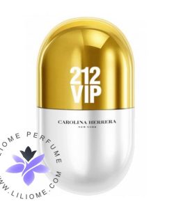 عطر ادکلن کارولینا هررا 212 وی آی پی پیلز زنانه | Carolina Herrera 212 VIP Pills for women