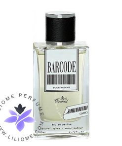 عطر ادکلن بارکد ارکید | قهوه ای سفید | Barcode Orchid