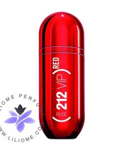 عطر ادکلن کارولینا هررا 212 وی آی پی رز رد | Carolina Herrera 212 VIP Rosé Red