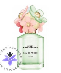 عطر ادکلن مارک جاکوبز دیزی او سو فرش اسپرینگ | Marc Jacobs Daisy Eau So Fresh Spring