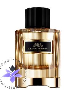 عطر ادکلن کارولینا هررا گلد اینسنس | Carolina Herrera Gold Incense
