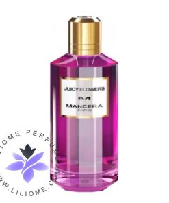 عطر ادکلن مانسرا جویسی فلاورز | Mancera Juicy Flowers