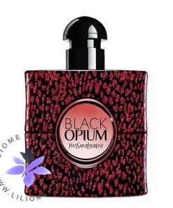 عطر ادکلن ایو سن لورن بلک اوپیوم کریسمس کالکتور | YSL Black Opium Christmas Collector