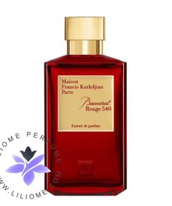 عطر ادکلن فرانسیس کرکجان باکارات رژ 540 اکستریت د پارفوم | MFK Baccarat Rouge 540 Extrait de Parfum 200ml