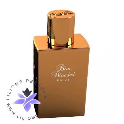 عطر ادکلن امرداد بلو بلودد ویکتور مردانه | Amordad Blue Blooded Victor