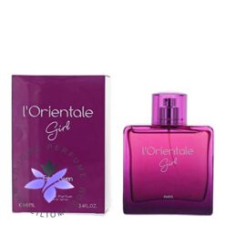 عطر ادکلن اورینتال صورتی- گرل | Geparlys L'oriental girl