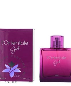 عطر ادکلن اورینتال صورتی- گرل | Geparlys L'oriental girl