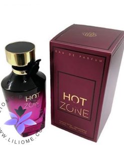 عطر ادکلن فرگرانس هات زون | Fragrance World Hot Zone