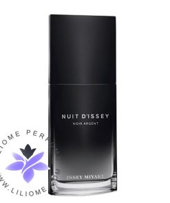 تستر اورجینال ادکلن ایسی میاکه نویت د ایسه نویر آرجنت | Issey Miyake Nuit D’Issey Noir Argent