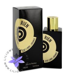 عطر ادکلن اتات لیبره د اورنج رین اینتنس اینسنس | Etat Libre d'Orange Rien Intense Incense