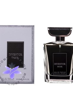 عطر ادکلن فرگرانس اینونتور نویر | Fragrance World Inventor Noir