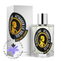 عطر ادکلن اتات لیبره د اورنج آتاکیور له سولیل مارکوئیس د ساد اتات | Etat Libre d'Orange Attaquer le Soleil Marquis de Sade Etat