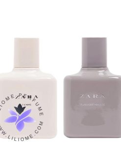عطر ادکلن زارا فم و توویلایت(توالایت) ماو-دوقلو | Zara twilight mauve and femme