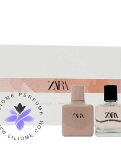 عطر ادکلن زارا توبرز و واندر رز-دوقلو | Zara tuberose and wonder rose