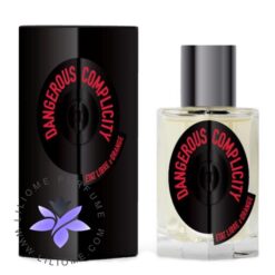 عطر ادکلن اتات لیبره د اورنج دنجرس کامپلیسیتی | Etat Libre d'Orange Dangerous Complicity