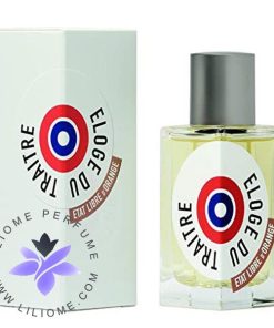 عطر ادکلن اتات لیبره د اورنج الوگ دو ترایتر | Etat Libre d'Orange Eloge du Traitre