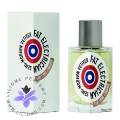 عطر ادکلن اتات لیبره د اورنج فت الکتریسین سمی مدرن وتیور | Etat Libre d'Orange Fat Electrician Semi-Modern Vetiver