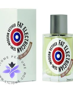 عطر ادکلن اتات لیبره د اورنج فت الکتریسین سمی مدرن وتیور | Etat Libre d'Orange Fat Electrician Semi-Modern Vetiver