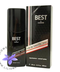 عطر ادکلن لومانی بست | Lomani Best