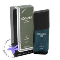 عطر ادکلن لومانی پورهم مردانه | Lomani pour Homme