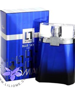 عطر ادکلن لومانی بلو اسکای | Lomani Blue Sky