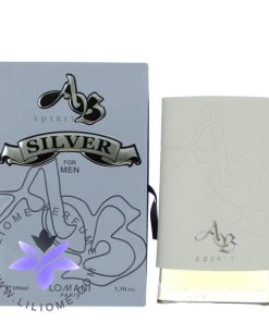 عطر ادکلن لومانی آب سیلور | Lomani AB Silver