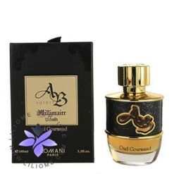 ادکلن لومانی آب اسپیریت میلیونیر عود گورماند | Lomani Ab Spirit Millionaire Oud Gourmand