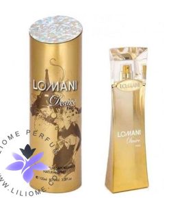 عطر ادکلن لومانی دیزایر | Lomani Desire