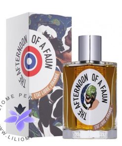 عطر ادکلن اتات لیبره د اورنج د افترنون اف ا فون | Etat Libre d'Orange The Afternoon of a Faun