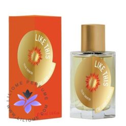 عطر ادکلن اتات لیبره د اورنج لایک دیس | Etat Libre d'Orange Like This