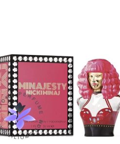 عطر ادکلن نیکی میناژ میناجستی | Nicki Minaj Minajesty