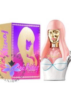 عطر ادکلن نیکی میناژ پینک فرایدی | Nicki Minaj Pink Friday