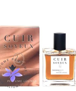 عطر ادکلن فرانچسکا بیانکی کویر سویکس | Francesca Bianchi Cuir Soyeux