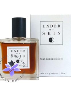 عطر ادکلن فرانچسکا بیانکی آندر مای اسکین | Francesca Bianchi Under My Skin