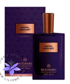 عطر ادکلن مولینارد سانتال اینسولنت | Molinard Santal Insolent