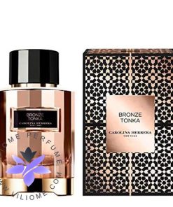 عطر ادکلن کارولینا هررا برونز-برنز تونکا | Carolina Herrera Bronze Tonka